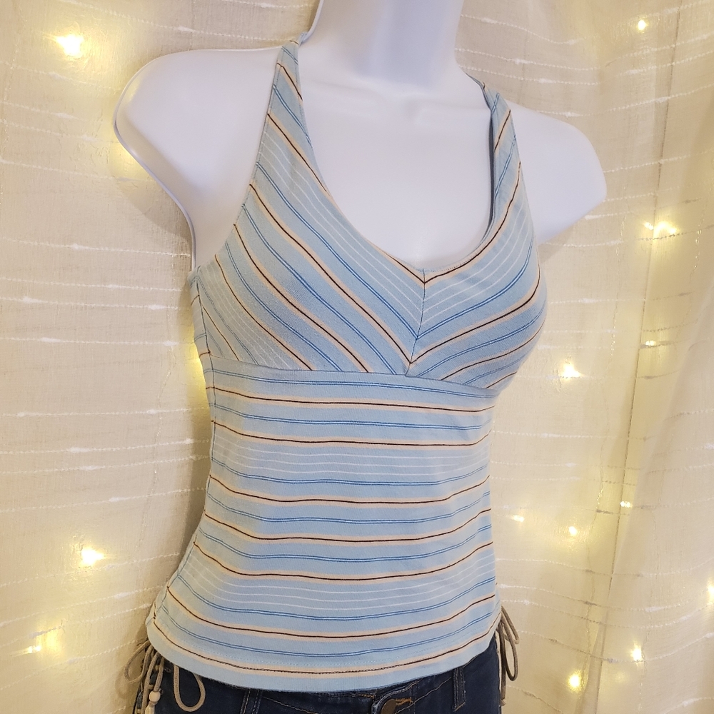 Vintage PacSun Tilt halter top